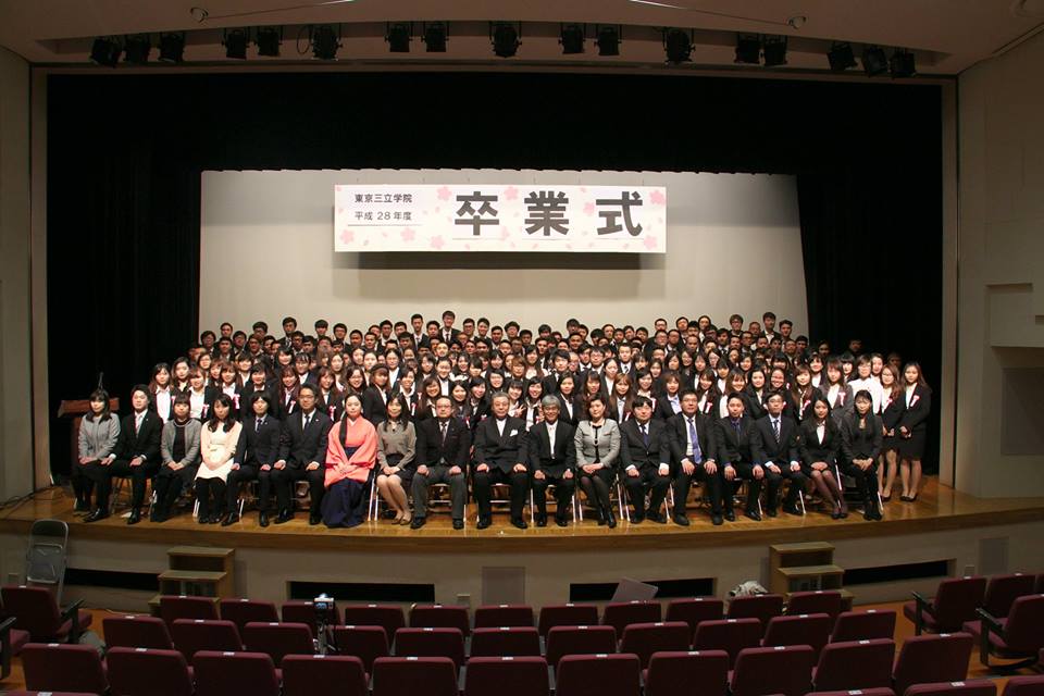 TOKYO SANRITSU ACADEMY