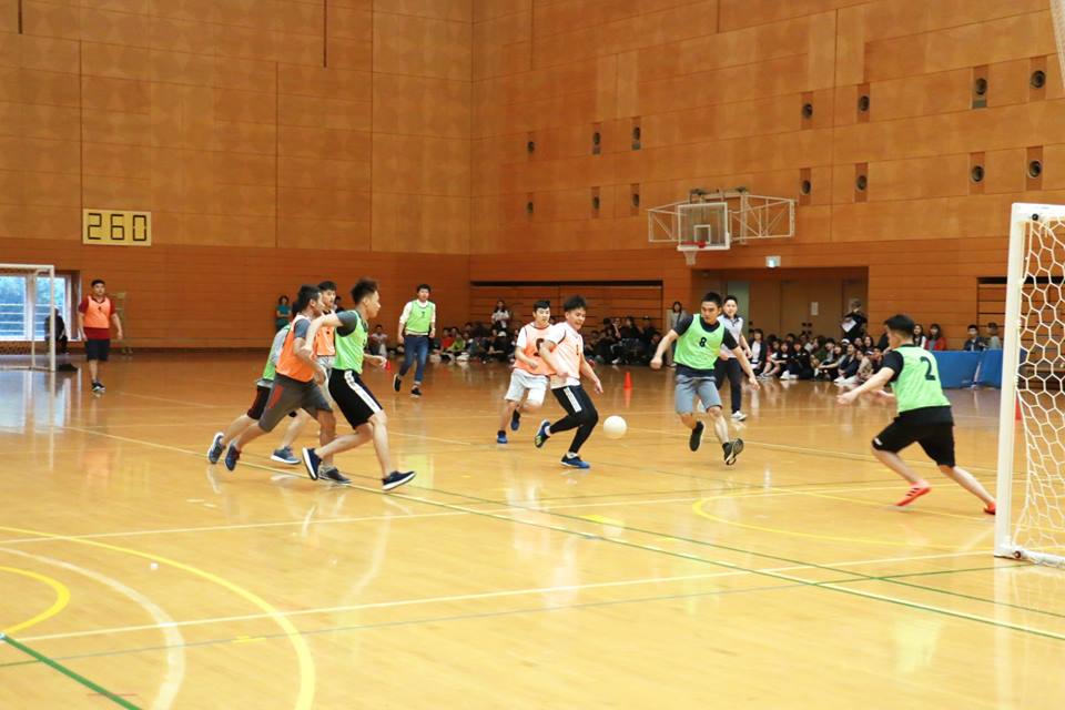 TOKYO SANRITSU ACADEMY