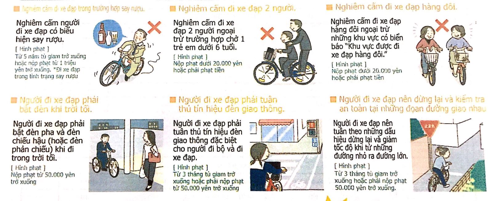 VĂN HÓA GIAO THÔNG NHẬT BẢN