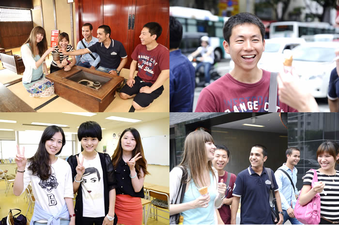 Trường Nhật ngữ FUKUOKA - FUKUOKA JAPANESE LANGUAGE SCHOOL