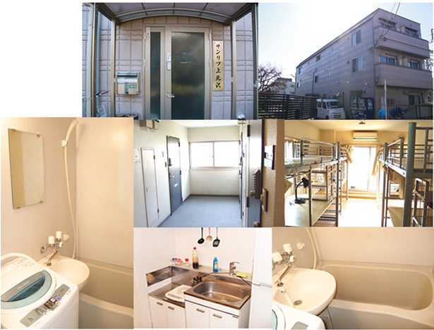 TOKYO SANRITSU ACADEMY