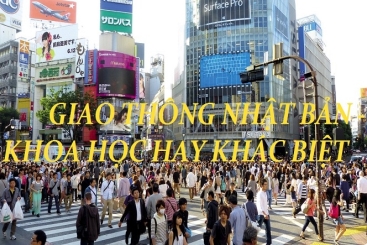 GIAO THÔNG NHẬT BẢN (P2)