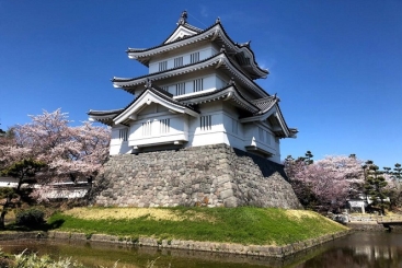 NÉT CỔ ĐIỂN TẠI THÀNH CỔ GYODA - SAITAMA